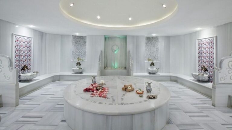 Didim: Traditional Turkish Bath Experience w/ Hotel Transfer - The Sum Up