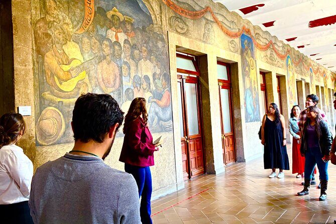 Diego Rivera's murals, hidden treasures - Authentic Insights from Travelers