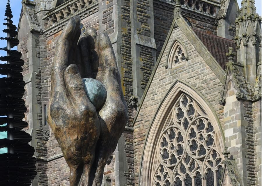 Digbeth, Public art and Peaky Film Guided Walking Tour - A Walk Through Birmingham’s Bohemian Heart: The Digbeth Experience