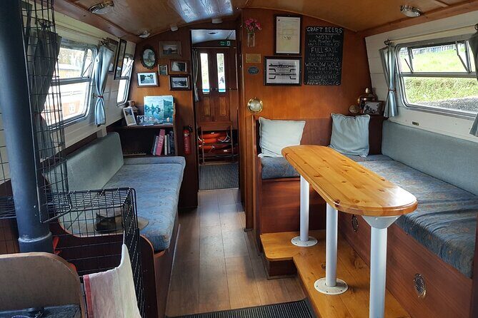 Digby Lock Cruise - Mid Week - FAQs