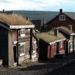 Digging up the Past in Røros: A Self-Guided Walking Tour - The Itinerary in Detail