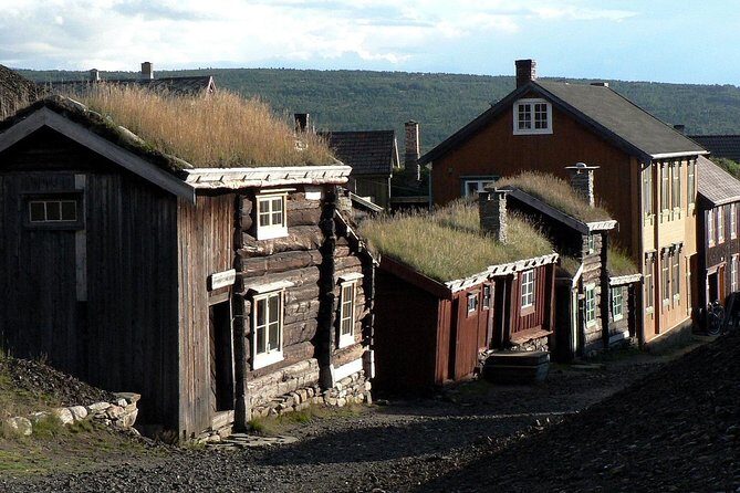 Digging up the Past in Røros: A Self-Guided Walking Tour - The Itinerary in Detail