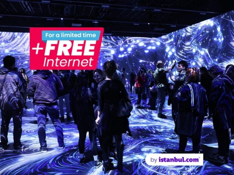 Digital Experience Museum Skip-the-Line Entry - The Journey Through the Exhibits