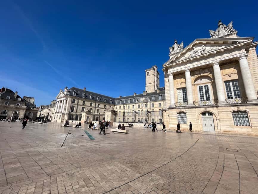 Dijon: 2-hour Best Intro Walking Tour with a Local - Why Travelers Love This Experience