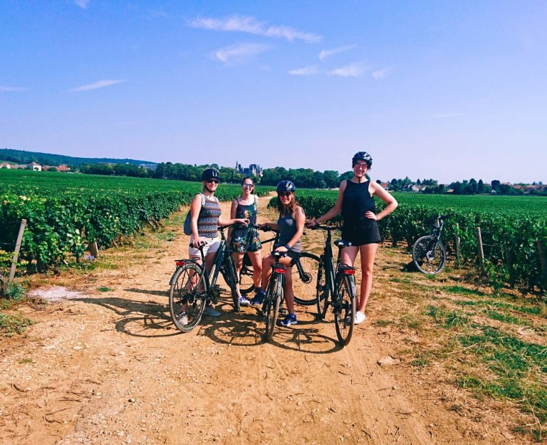 Dijon: Bike tour and Tastings in the Vineyards of Burgundy - Final Thoughts