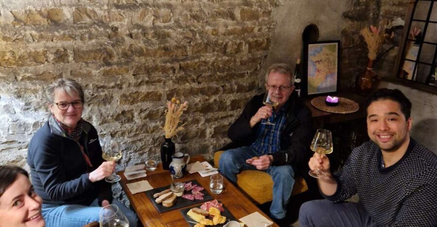 Dijon: Burgundy Wines Masterclass - In-Depth Review of the Burgundy Wines Masterclass in Dijon