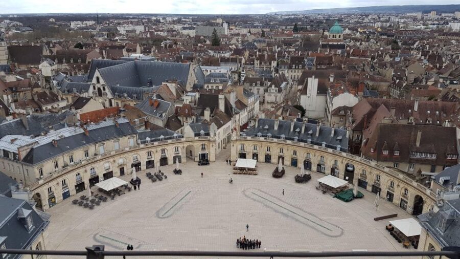 Dijon City Tour : Highlights Tour with Gourmet Break - Who Should Consider This Tour?