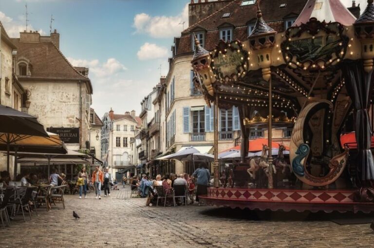 Dijon: Historic Guided Walking Tour - A Walk Through Dijon’s Historic Heart