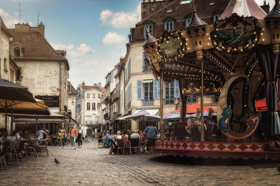 Dijon: Private Walking Tour  Discover History & Heritage - Why This Tour Is a True Value for Travelers