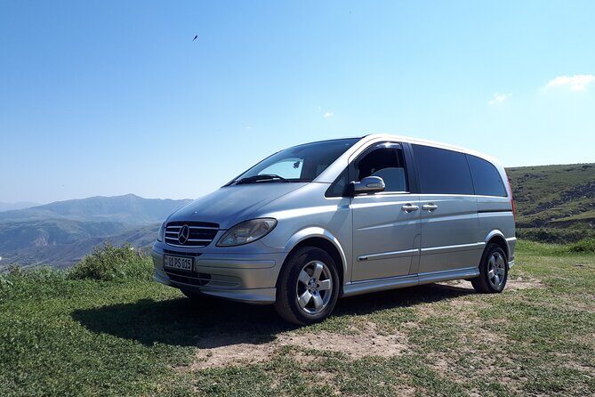 Dilijan transfer to or from Yerevan - The Sum Up