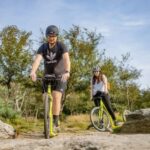 Dín: Bohemian Switzerland Scooter Downhill Tour - Exploring Dín’s Bohemian Switzerland Scooter Downhill Tour