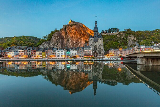 Dinant Discovery Path to Adventure - Practical Details and What to Expect