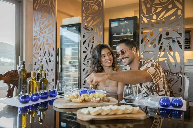 Dine in Crete: A Tailored Culinary Journey - The Olive Oil Tasting: More Than Just a Sample
