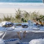 Dine Outdoors in a Stunning Location, Platter of 100% Delicious Local Produce - A Closer Look at the Outdoor Picnic Experience