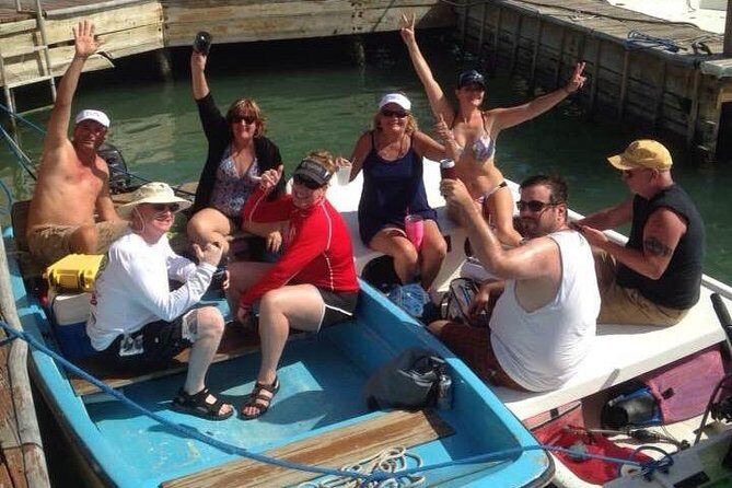 Dinghy Drinking Tour through Key West Waters - A Genuine, Practical Look at the Dinghy Drinking Tour