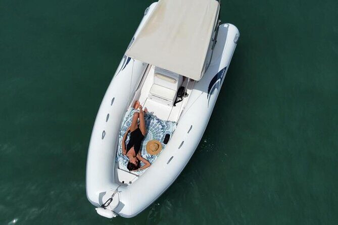 Dinghy rental in Vieste - Darsena - Experience the Freedom of a Dinghy Rental in Vieste