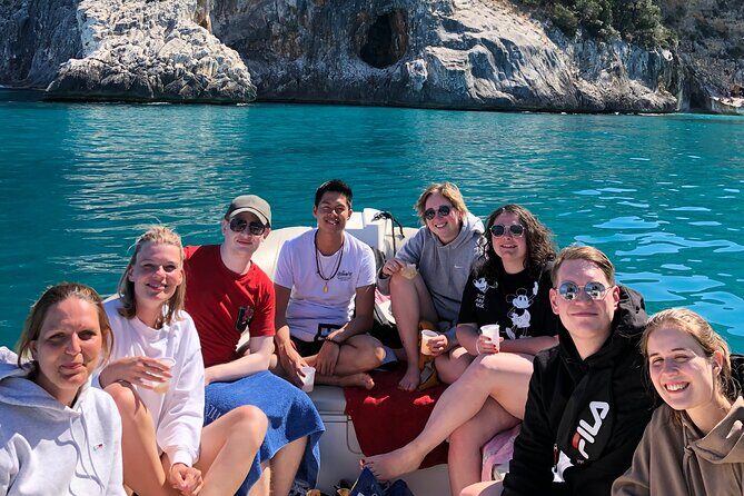 Dinghy tour Cala Goloritze Mariolu Biriala and Grotta del Fico - Final Thoughts