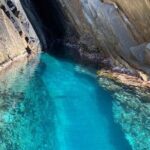 Dinghy tour to Buggerru in Southern Sardinia - An In-Depth Look at the Tour Experience