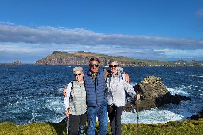 Dingle Peninsula Guided Walking Tour - Frequently Asked Questions