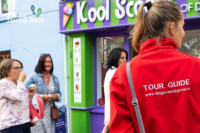 Dingle Tasting Tour - The Sum Up