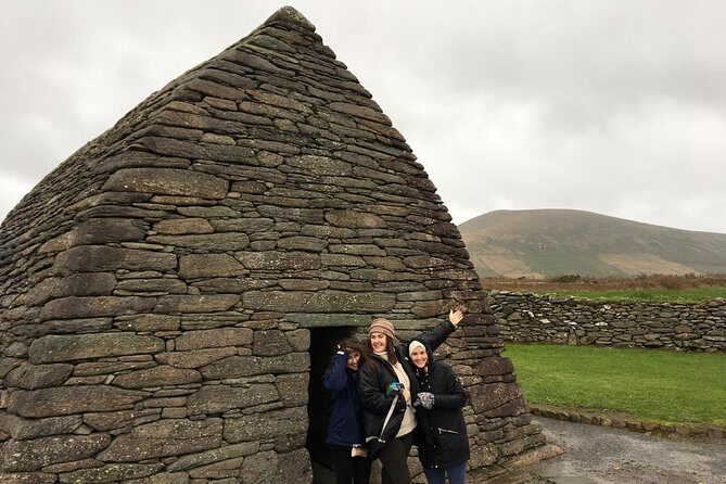 Dingle Town & Peninsula Private Chauffeur Driven Day Tour From Killarney Luxury - Practical Details: What to Expect
