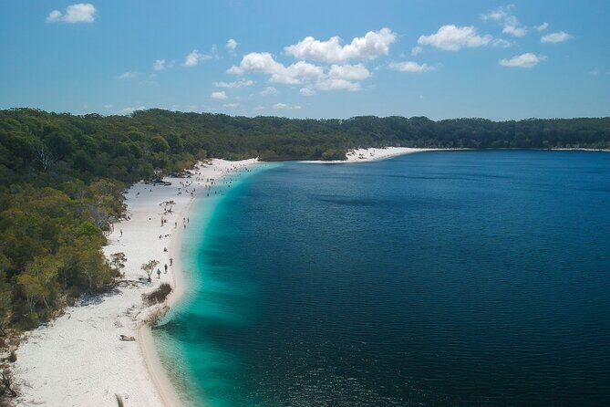 Dingos 3 Day K'Gari (Fraser Island) 4WD Tag-Along Tour - Who Will Love This Tour?