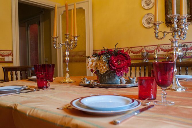 Dining Experience at a local's Home in Campofelice di Roccella with Show Cooking - The Showcase: Show Cooking and Multi-Course Meal