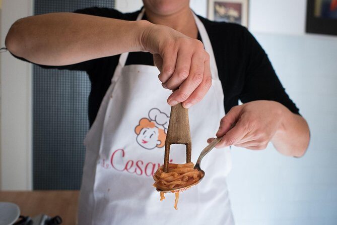 Dining experience at a local's home in Civitavecchia with show cooking - A Deep Dive into the Civitavecchia Home Dining Tour