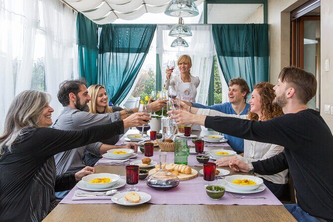 Dining Experience at a local's Home in Lesa with Show Cooking - Discover the Flavors of Italy in Lesa with a Private Home Cooking Experience
