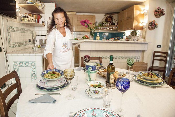 Dining Experience at a local's Home in Livorno with Show Cooking - FAQ: Your Practical Questions Answered