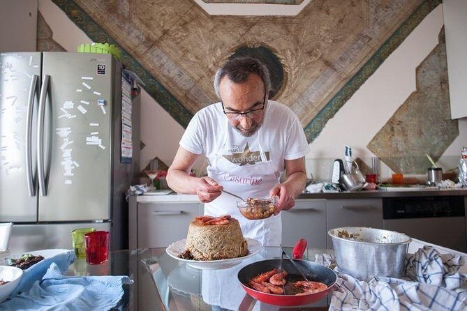 Dining Experience at a local's Home in Lucignano with Show Cooking - The Sum Up
