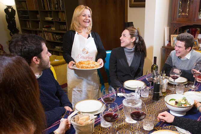 Dining experience at a local's home in Pietrasanta with cooking demo - Who Should Book This Experience?