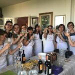 Dining Experience at a local's Home in Pistoia with Show Cooking - Who Would Love This?