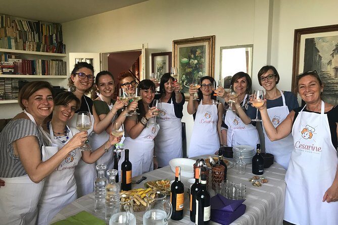 Dining Experience at a local's Home in Pistoia with Show Cooking - Who Would Love This?