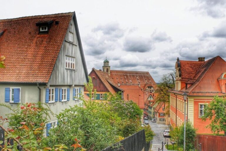 Dinkelsbühl: Private Guided Walking Tour - Exploring Dinkelsbühl: A Medieval Treasure