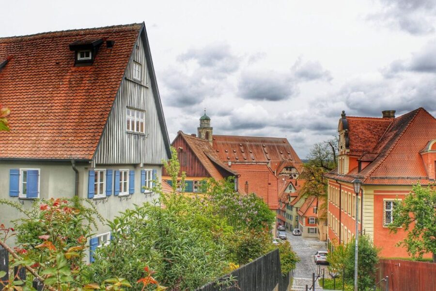 Dinkelsbühl: Private Guided Walking Tour - Exploring Dinkelsbühl: A Medieval Treasure