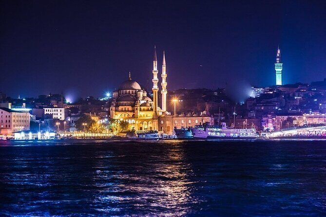 Dinner Cruise with Turkish Show in Istanbul - The Experience: Food, Entertainment, and Atmosphere