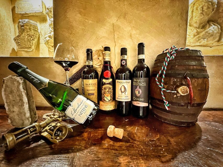 Dinner Food Tasting with Wine Pairing Experience Trastevere - Who Should Consider This Experience?