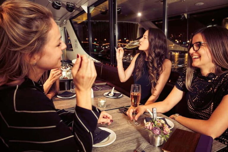 Dinner & Lights - Budapest Evening Cruise - A Deep Dive into the Budapest Dinner & Lights Cruise