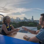 Dinner on the Edge with Vertigo Brisbane - Practical Considerations