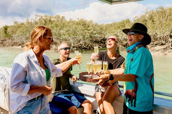 DINOSAUR ADVENTURE CRUISE - With Beachside Tapas and Cocktails - FAQ