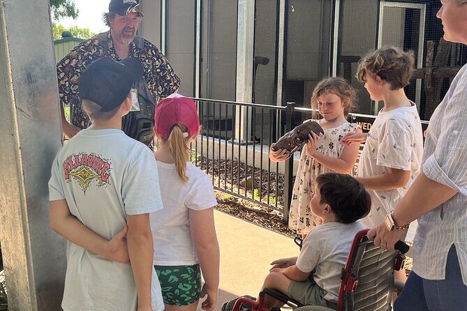 DINOSAUR and FOSSIL ZOO TOUR Rockhampton - FAQ