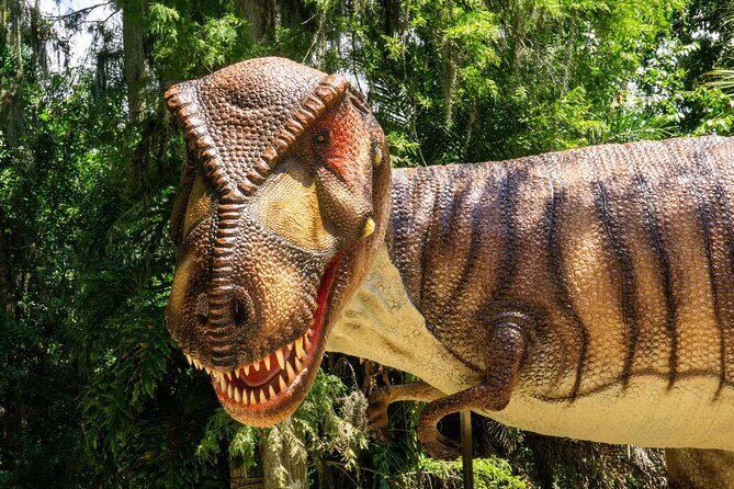 Dinosaur World Theme Park - FAQ