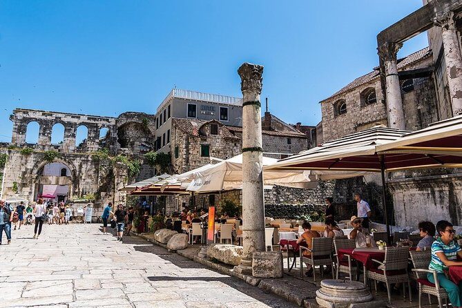 Diocletian Palace & Split Walking Tour - An In-Depth Look at the Split Walking Tour