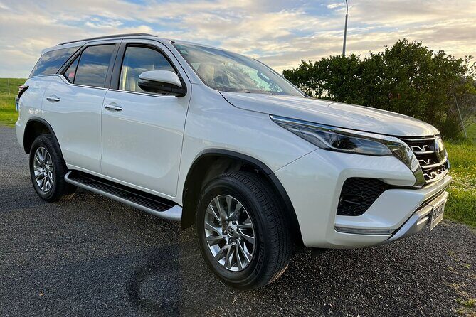 Direct Auckland Airport Transfer to/from Hotel by SUV - Why Choose This Transfer? An In-Depth Look