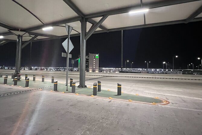 Direct Drive from Felipe Angeles Airport to Mexico city - FAQ