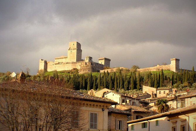 Direct Transfer from Hotel in ASSISI To Hotel in ROME - Why This Transfer Works for You