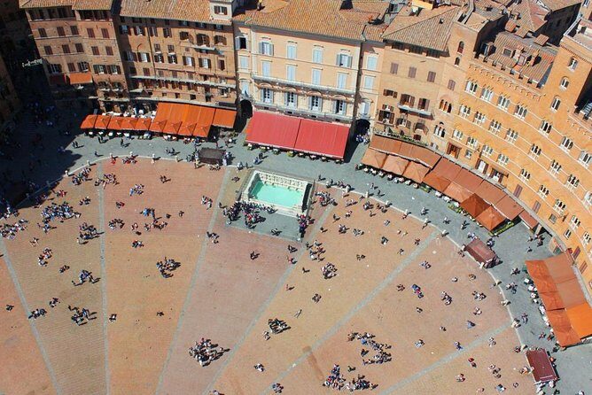 Direct Transfer from Hotel in ROME to Hotel in SIENA - The Details of Your Private Travel Experience
