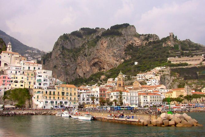 Direct Transfer from Hotel in SORRENTO to Hotel ROME - A Private Journey from Sorrento to Rome: What You Need to Know