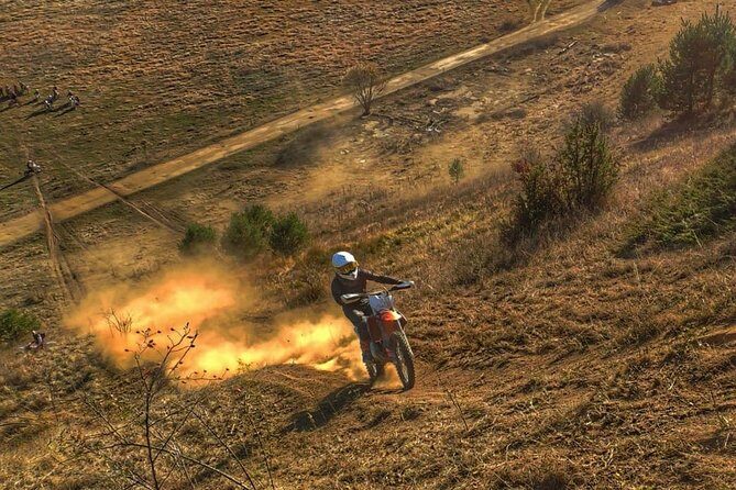 Dirt bike tour in the Bulgarian mountains - Who Should Consider This Tour?